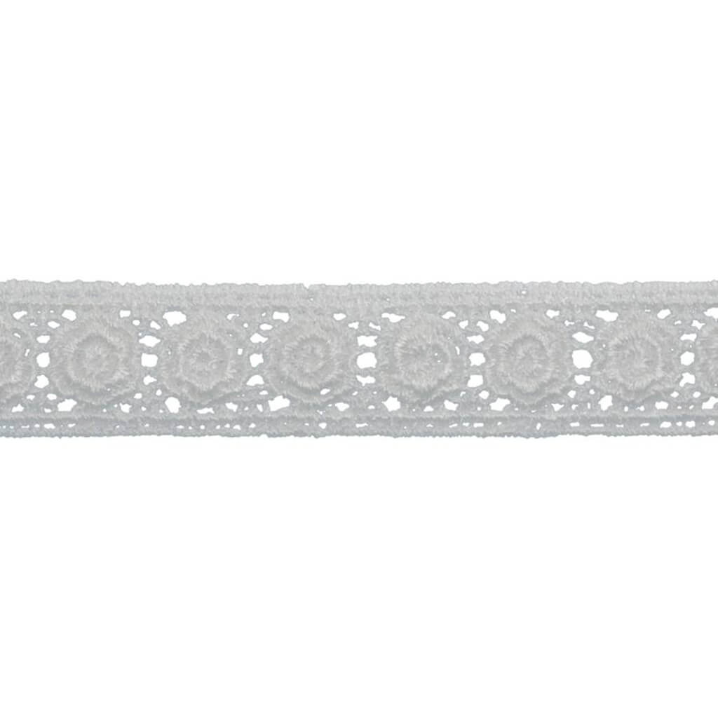 Venice Lace Trim 7/8in Oyster