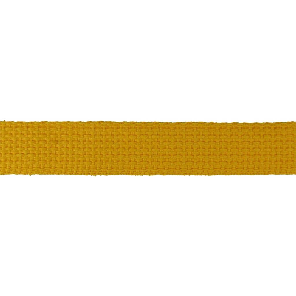 Trim Cotton Webbing Pumpkin 