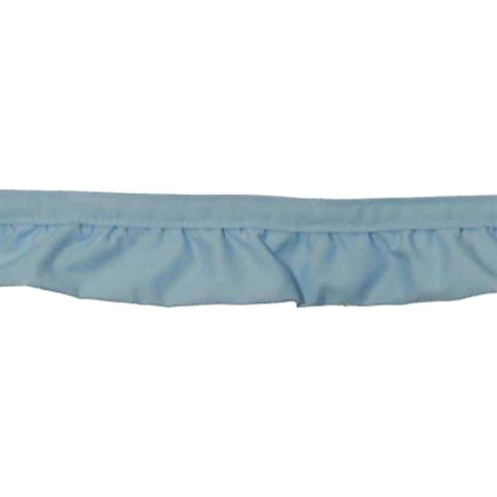 Quilt Binding Trim 2-1/4in Light Blue