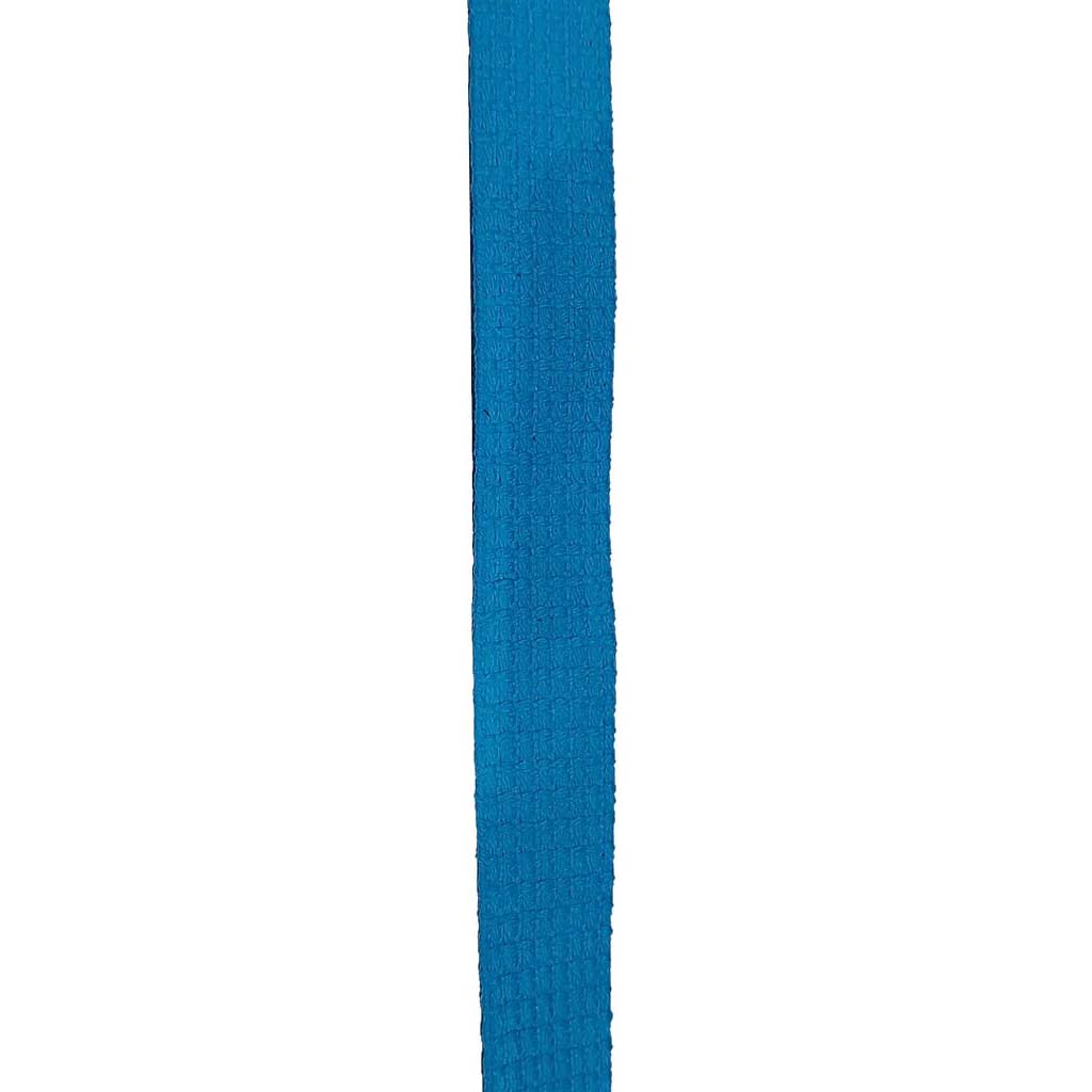 Cotton Webbing Trim 1in Turquoise