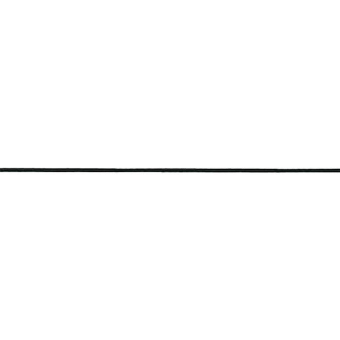 President Braid Trim 1/8in Black