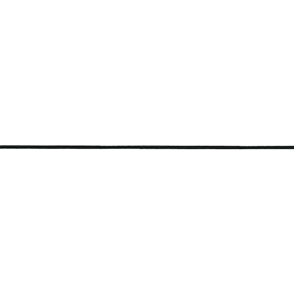 President Braid Trim 1/8in Black