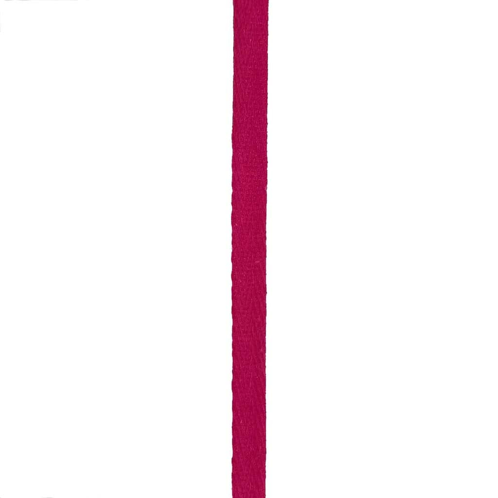 Twill Tape Trim 3/8in Fuchsia