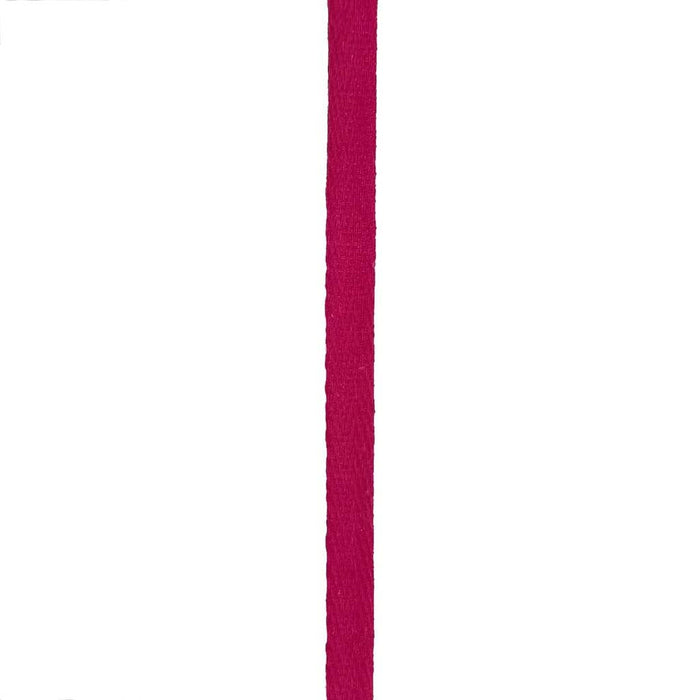 Twill Tape Trim 3/8in Fuchsia
