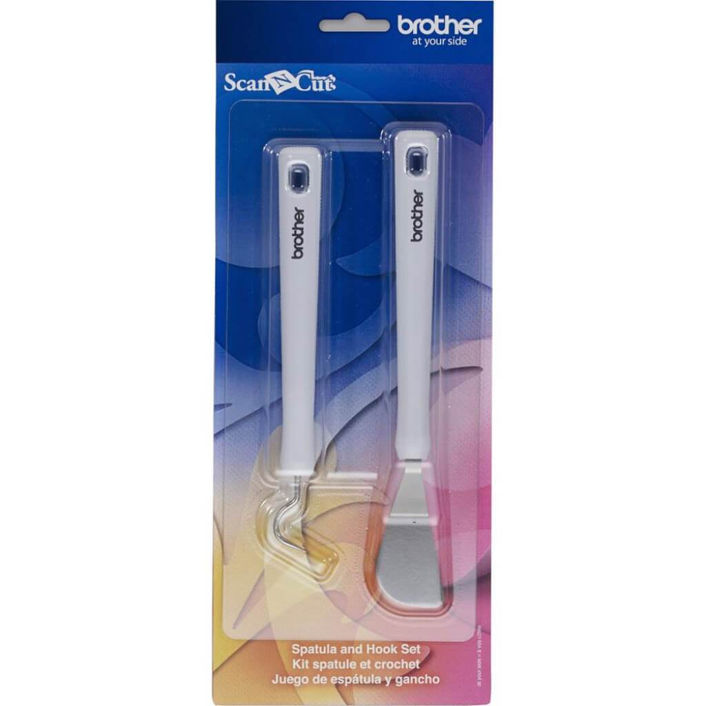 Brother Spatula &amp; Hook Set