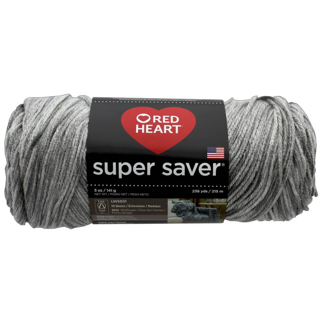 YARN SUPER SAVER SOAPSTONE 5oz 