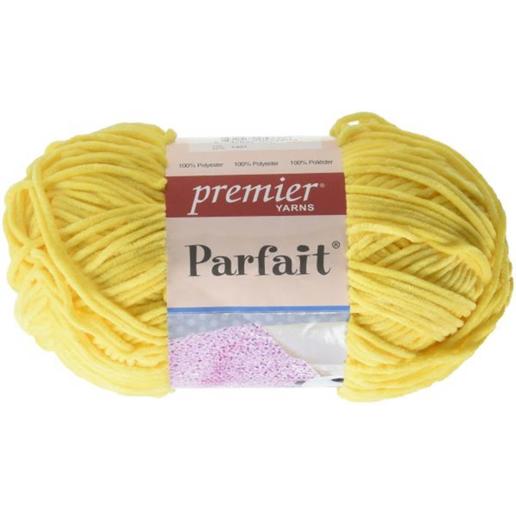 Parfait Big Ball Chenille Yarn 10.5oz