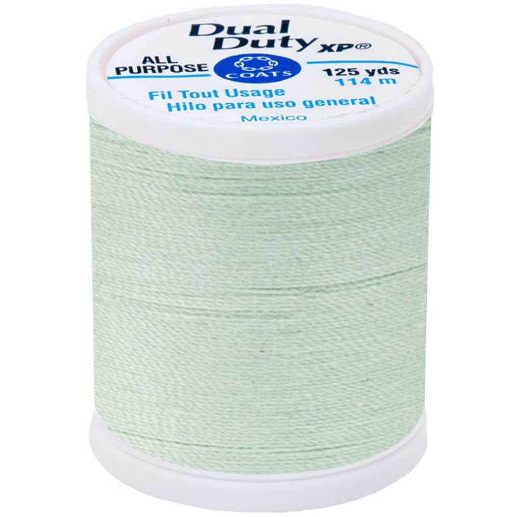 Coats Dual Duty XP General Purpose Thread 125yd Aqua Tint