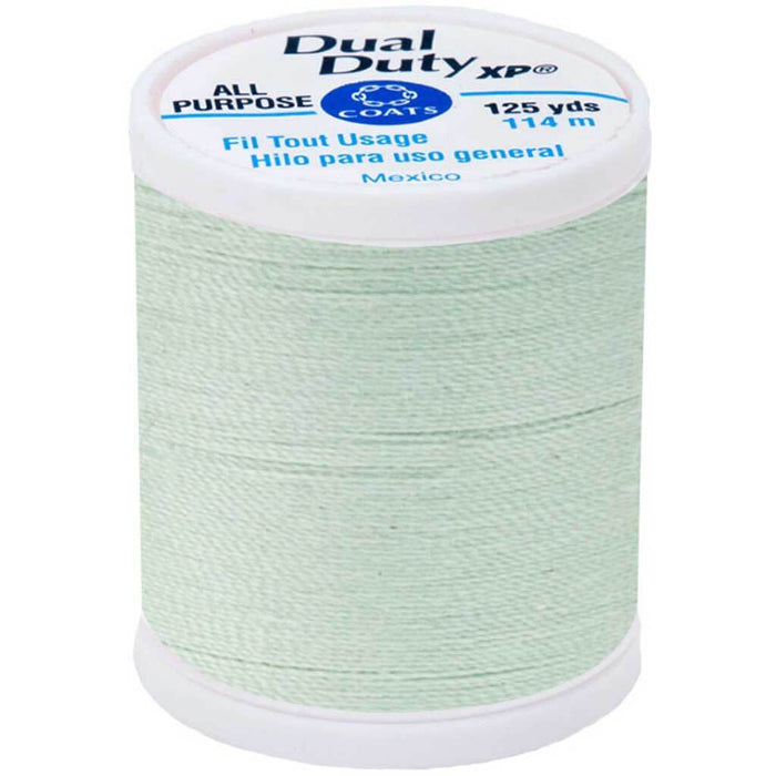 Coats Dual Duty XP General Purpose Thread 125yd Aqua Tint