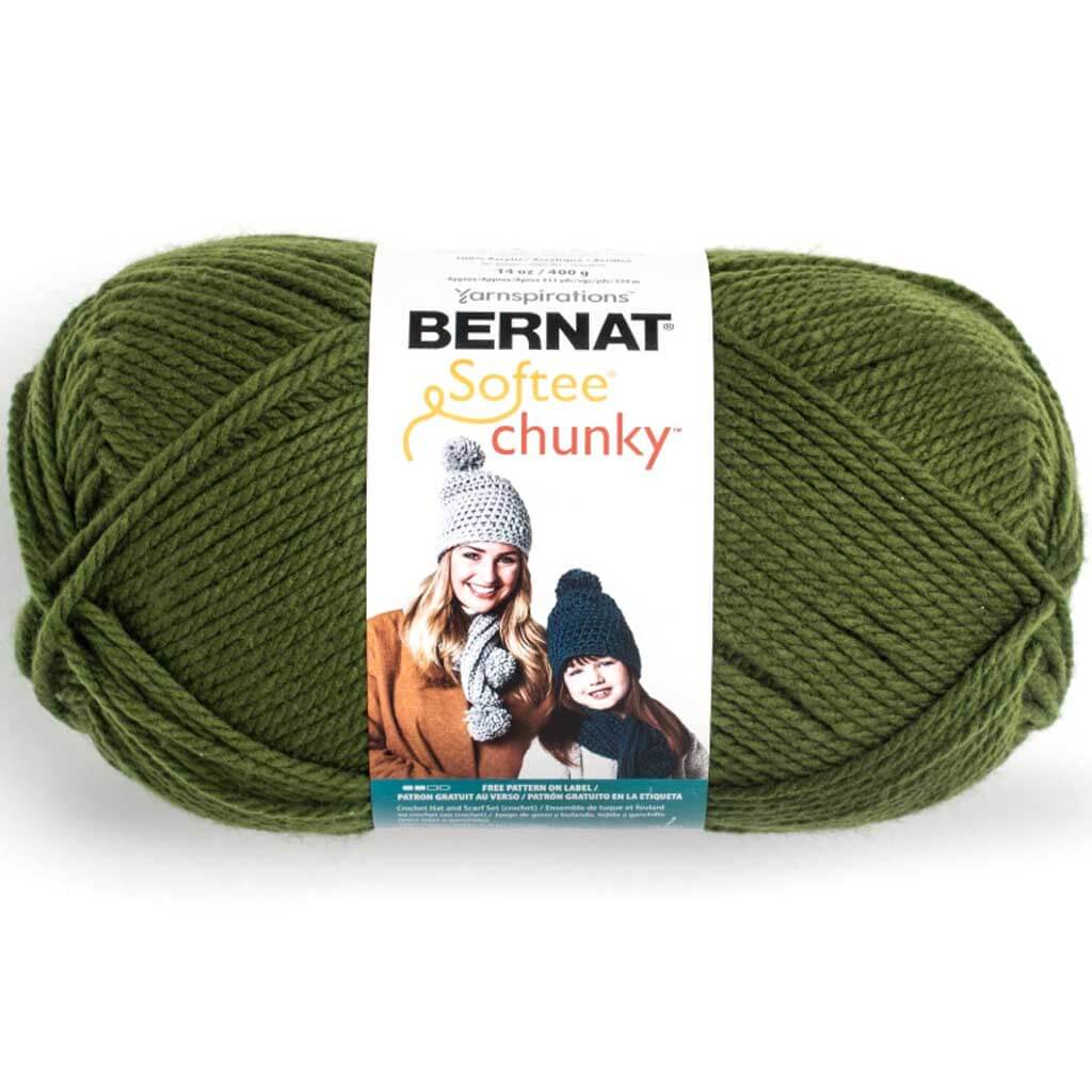 Bernat Softee Chunky Yarn