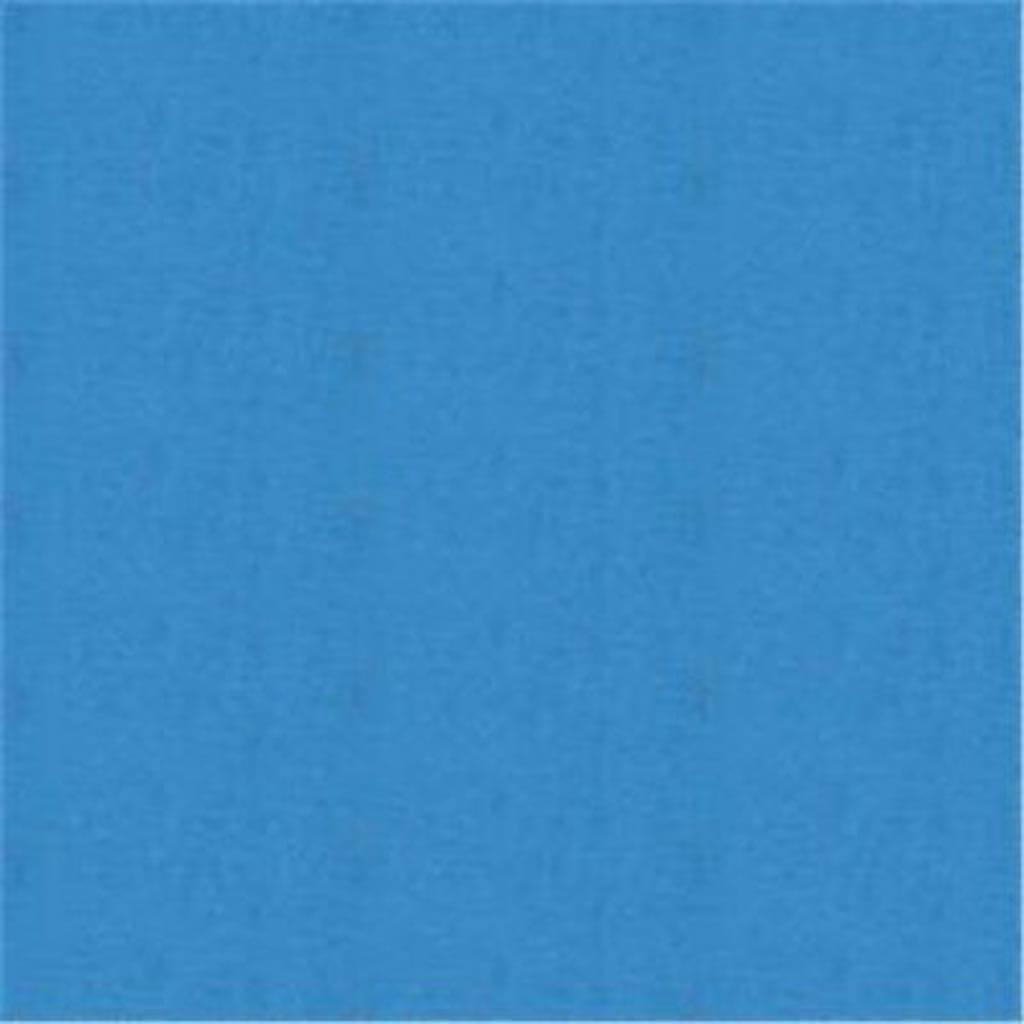 Basic Solid Flannel Fabric 42in Wide 1yd Cut Turquoise