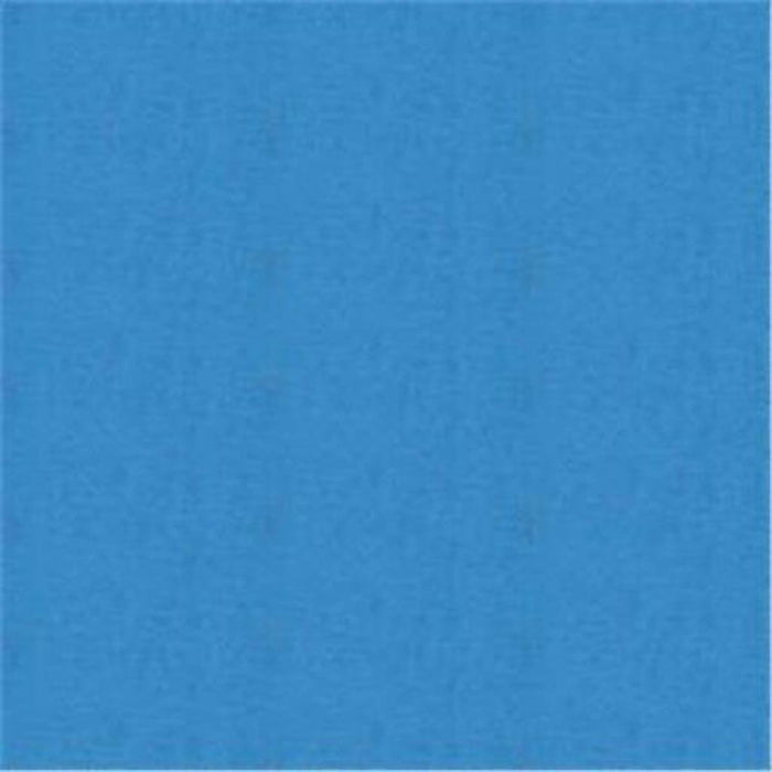 Basic Solid Flannel Fabric 42in Wide 1yd Cut Turquoise