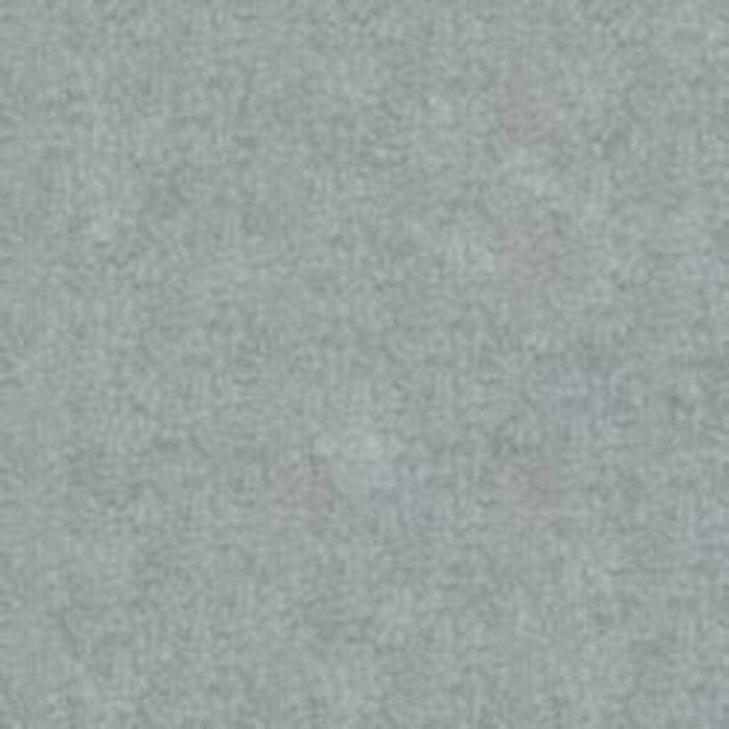 Basic Solid Flannel Fabric 42in Wide 1yd Cut Grey