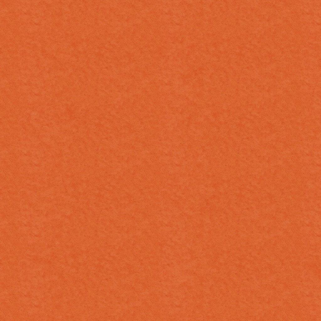 Anti Pill Warm Fleece Fabric 58in Wide 1yd Cut Orange