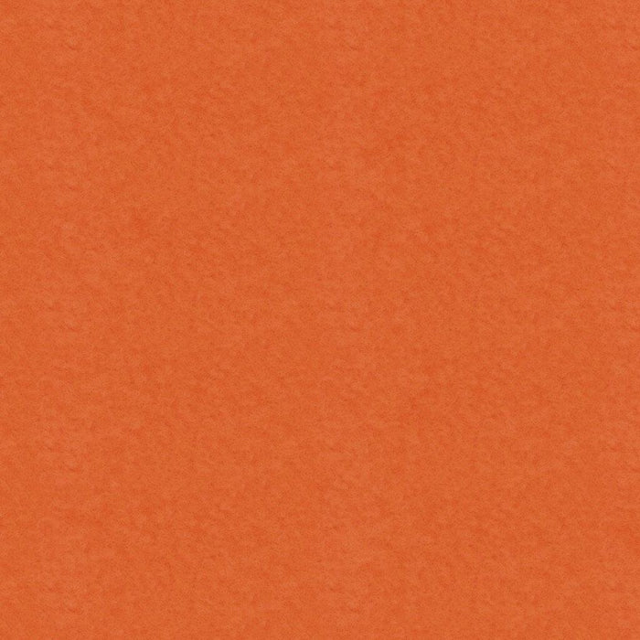 Anti Pill Warm Fleece Fabric 58in Wide 1yd Cut Orange