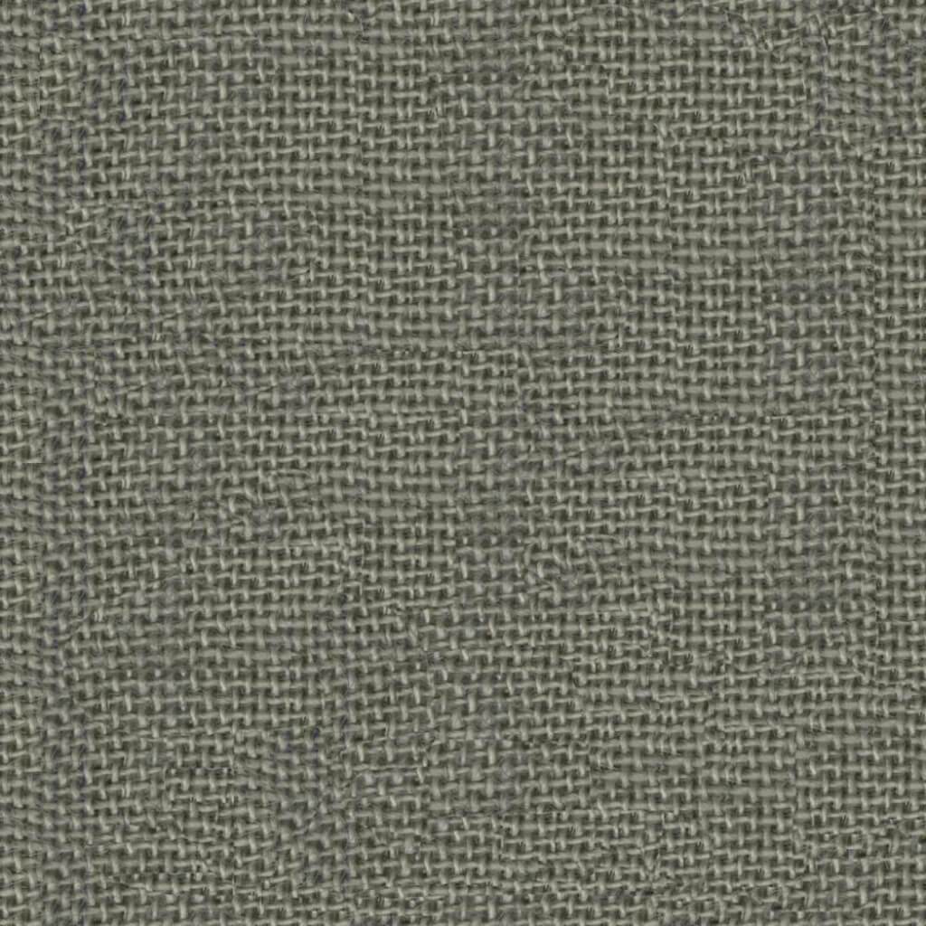 BURLAP FABRIC 4YDS GREY 