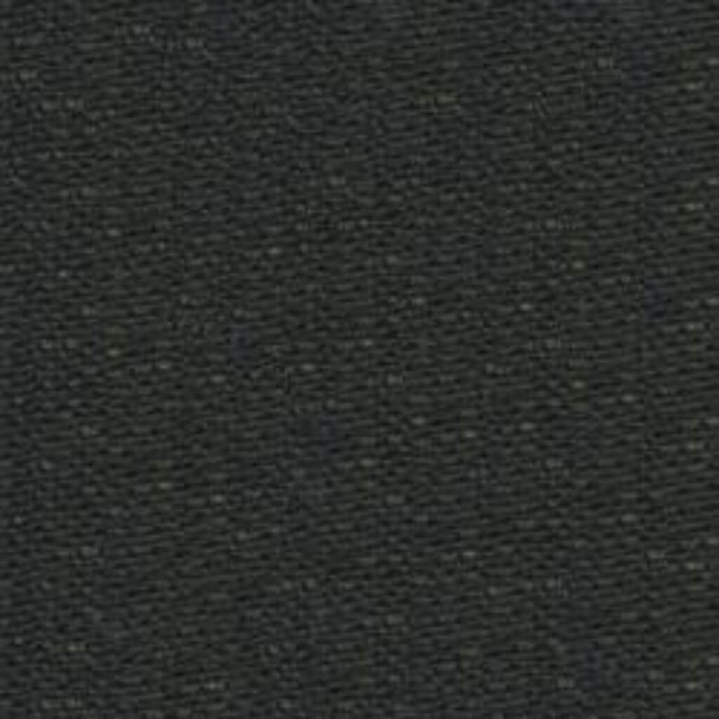 Burlap Fabric 48in Wide 5yd ROT Black