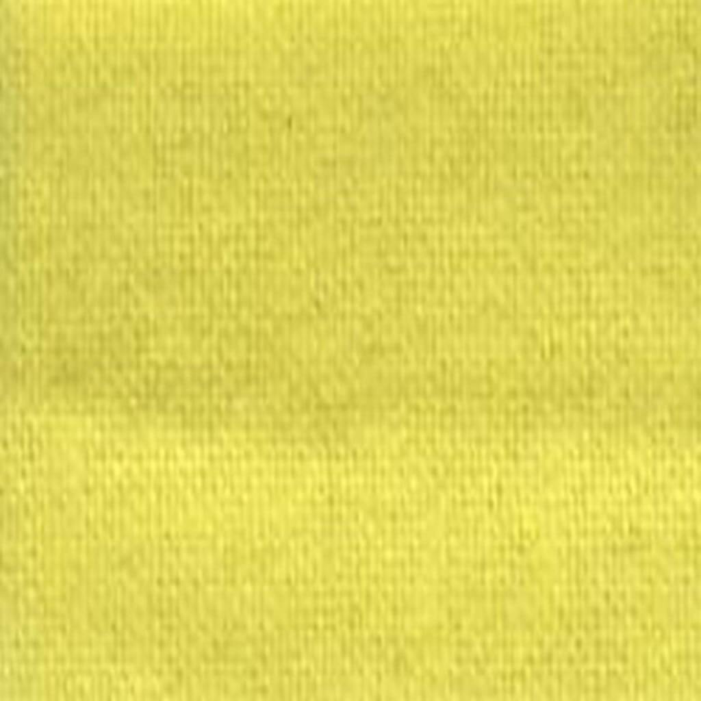 Basic Solid Flannel Fabric 42in Wide 2yd Cut Yellow