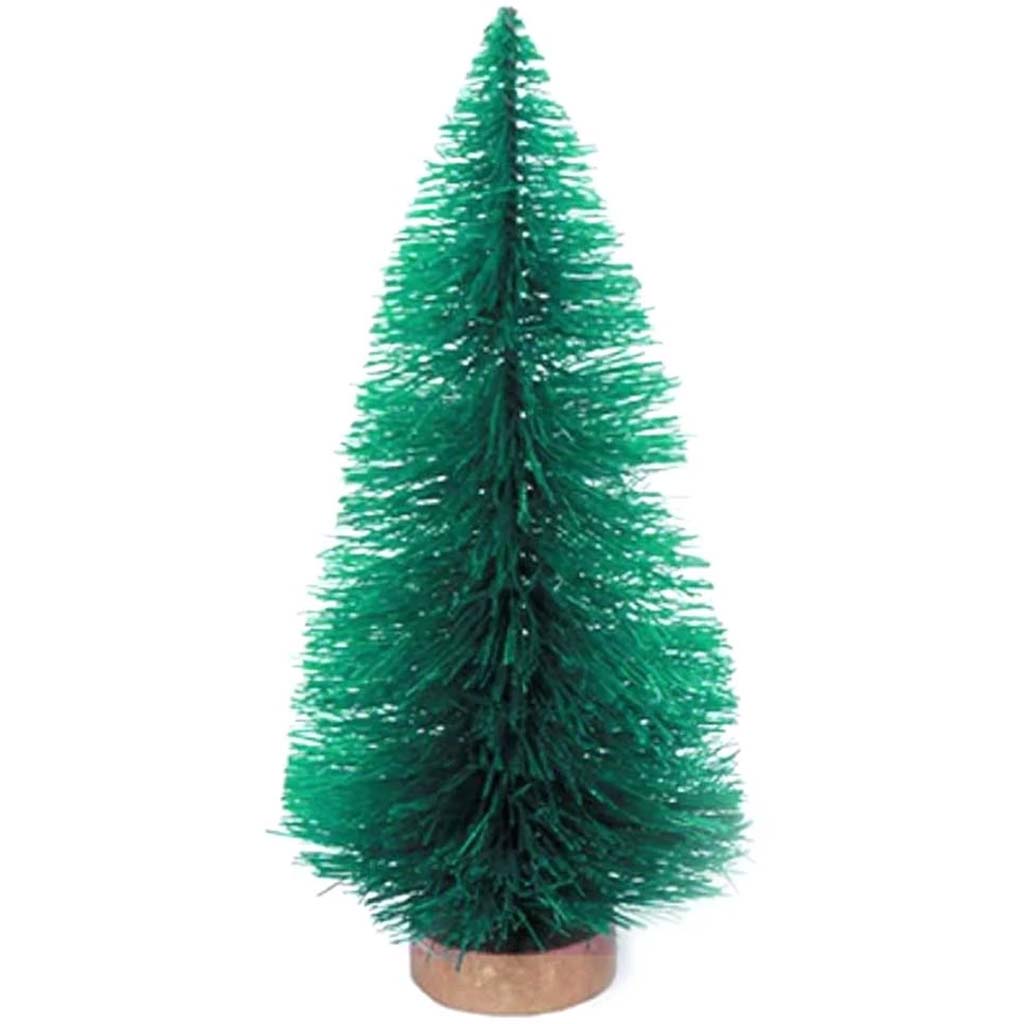 Sisal Tree Green 3 inches 10Pcs 