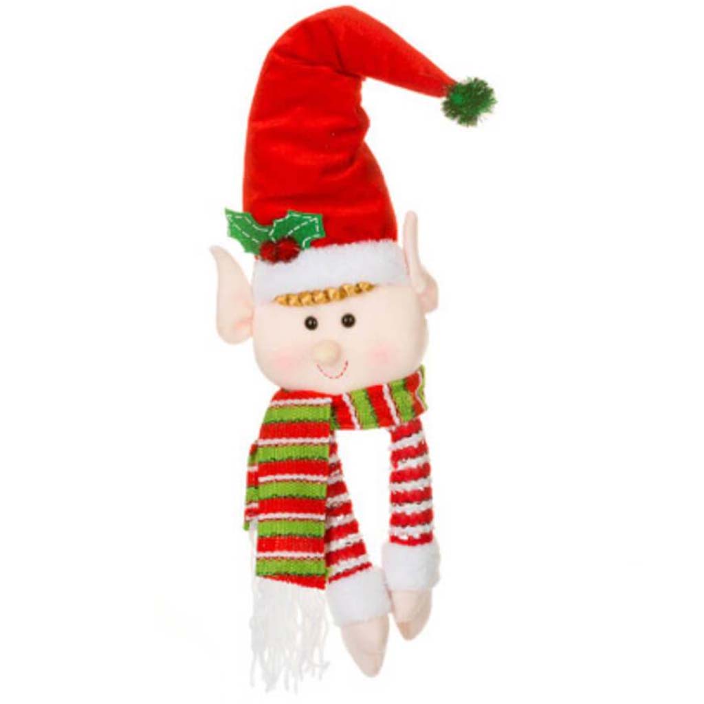 Polyester Elf DECORation 18in 