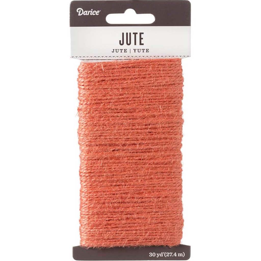 JUTE CORAL 30YD 