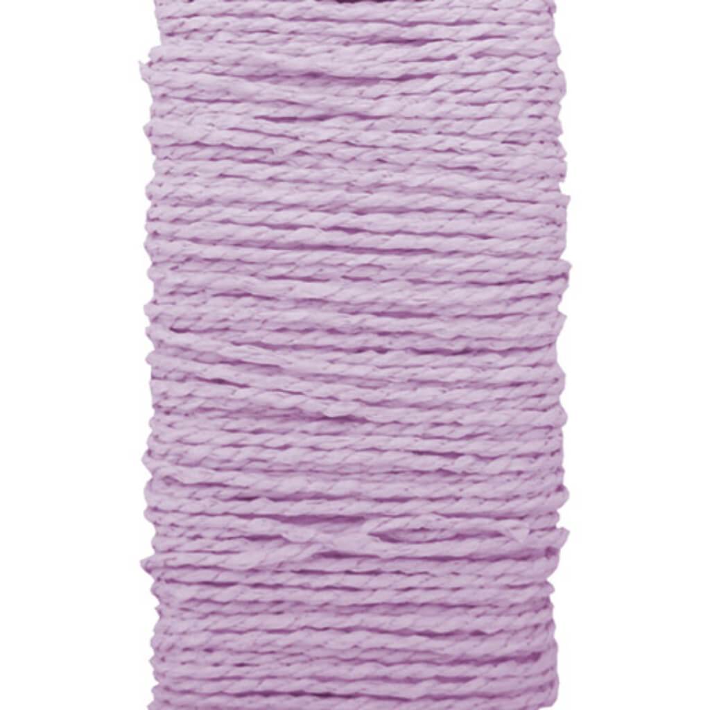 PAPER ROPE LAVENDER 30YD 