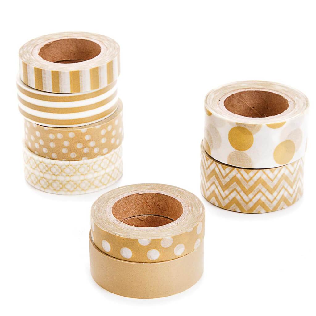 WASHI TAPE KRAFT 