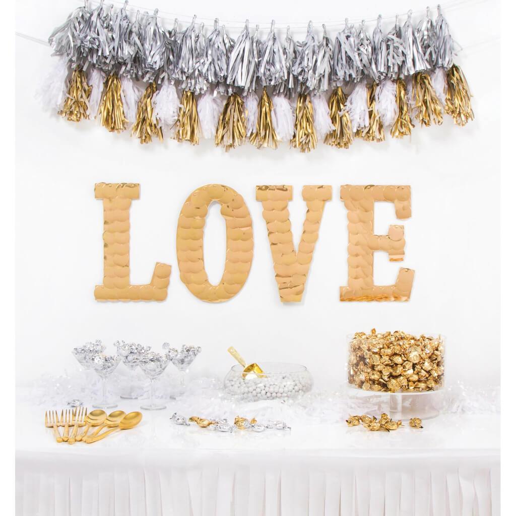 DECOR KIT LOVE 