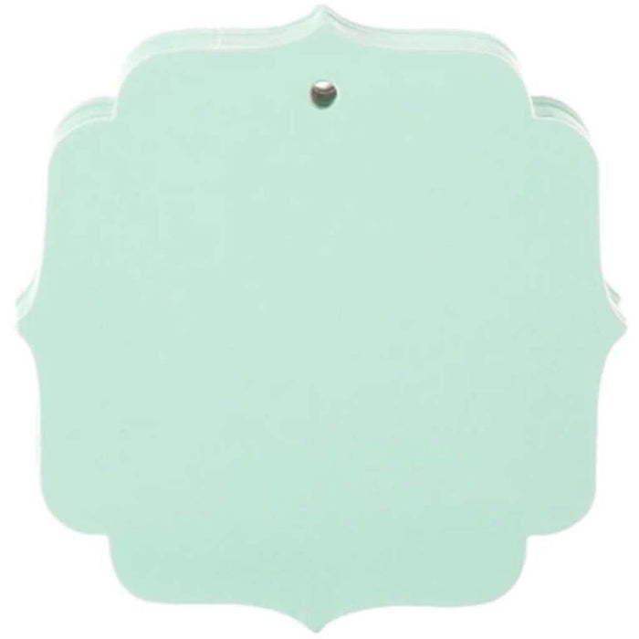 TAG SHIELD MINT 