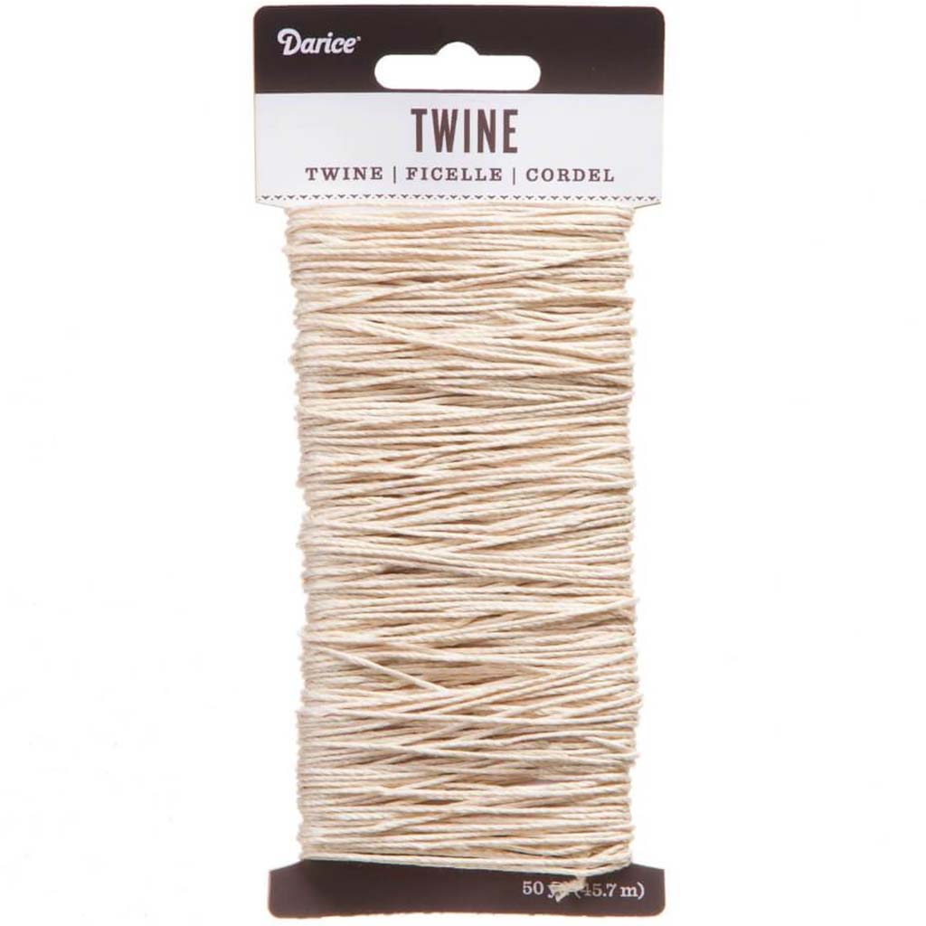 TWINE BAMBOO 50YD 