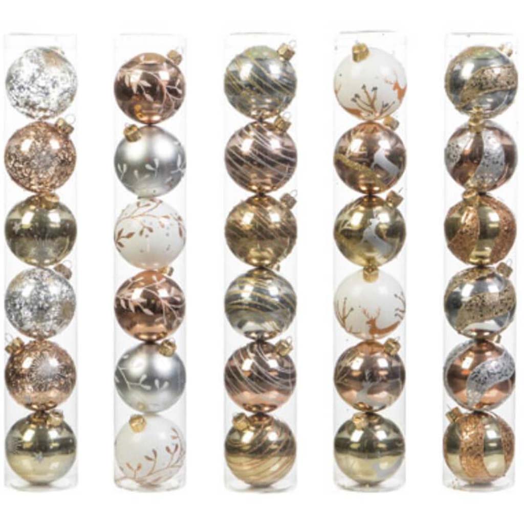 Ball Ornaments 