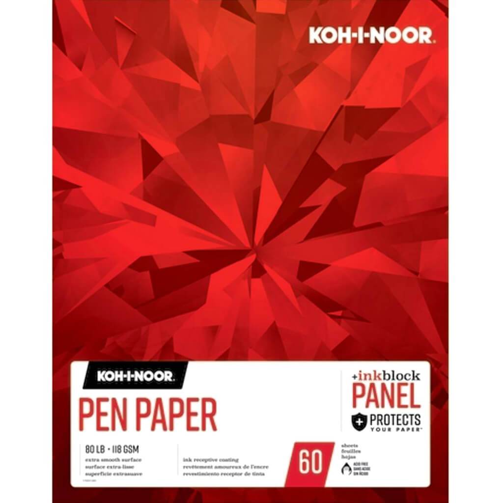 Pen Paper Pads 60sheets