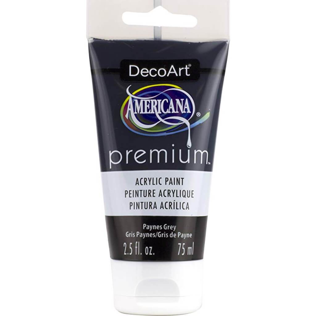 Americana Premium Acrylic Paint Tube 2.5oz