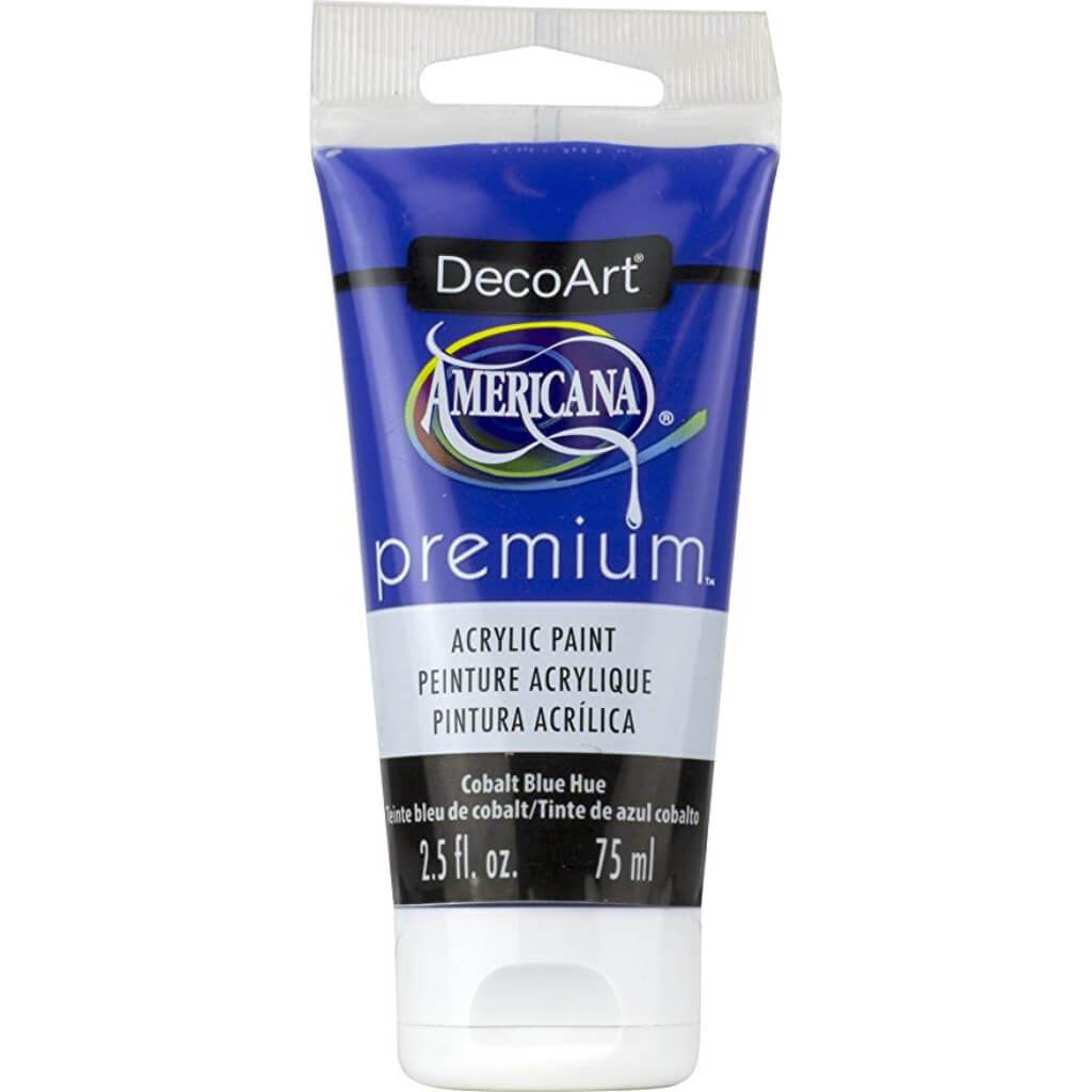 Americana Premium Acrylic Paint Tube 2.5oz