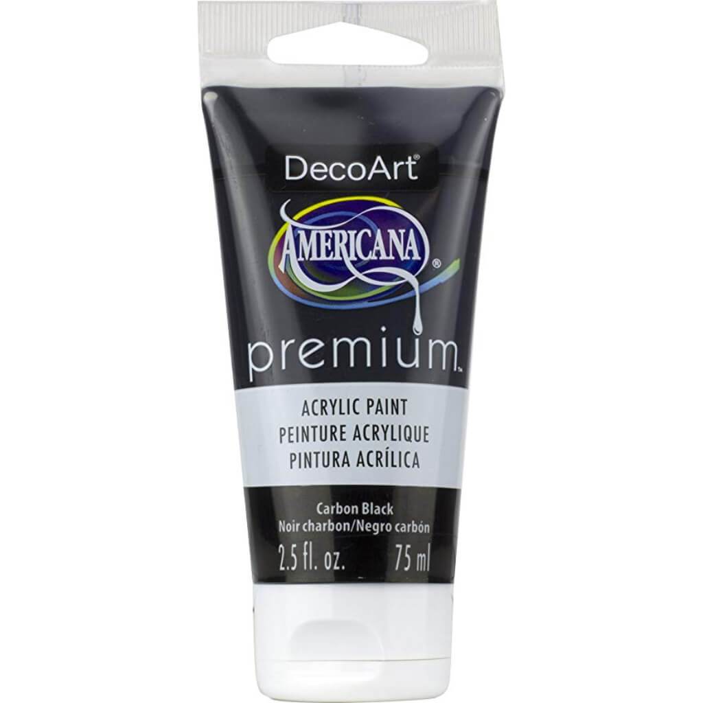 Americana Premium Acrylic Paint Tube 2.5oz