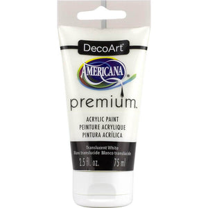 Americana Premium Acrylic Paint Tube 2.5oz