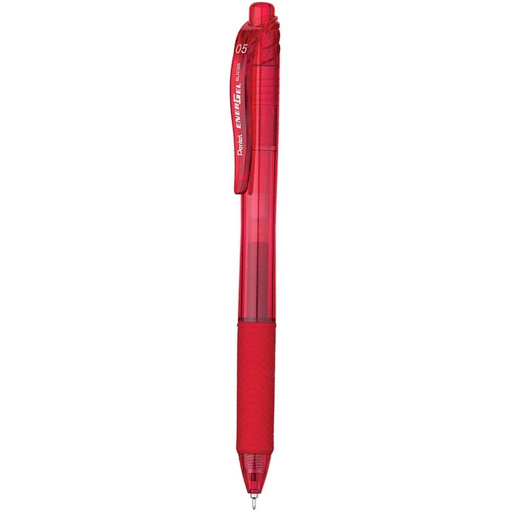 EnerGel X Roller Ball Retractable Gel Pen Fine