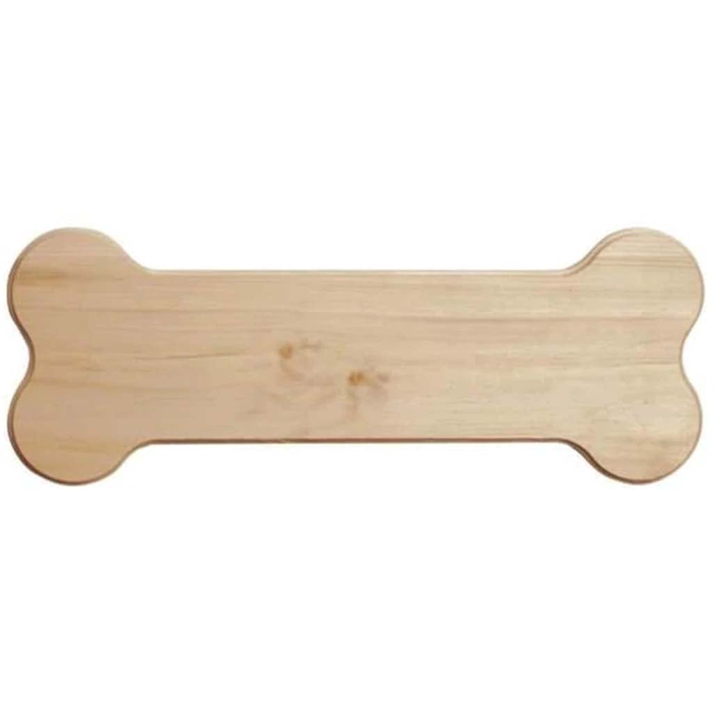 DOG BONE SIGNBOARD 