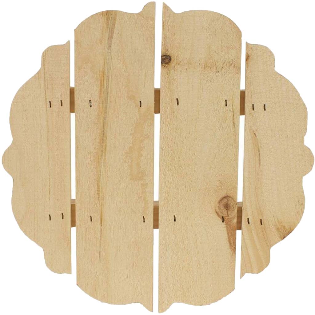 Scallop Trivet Small 