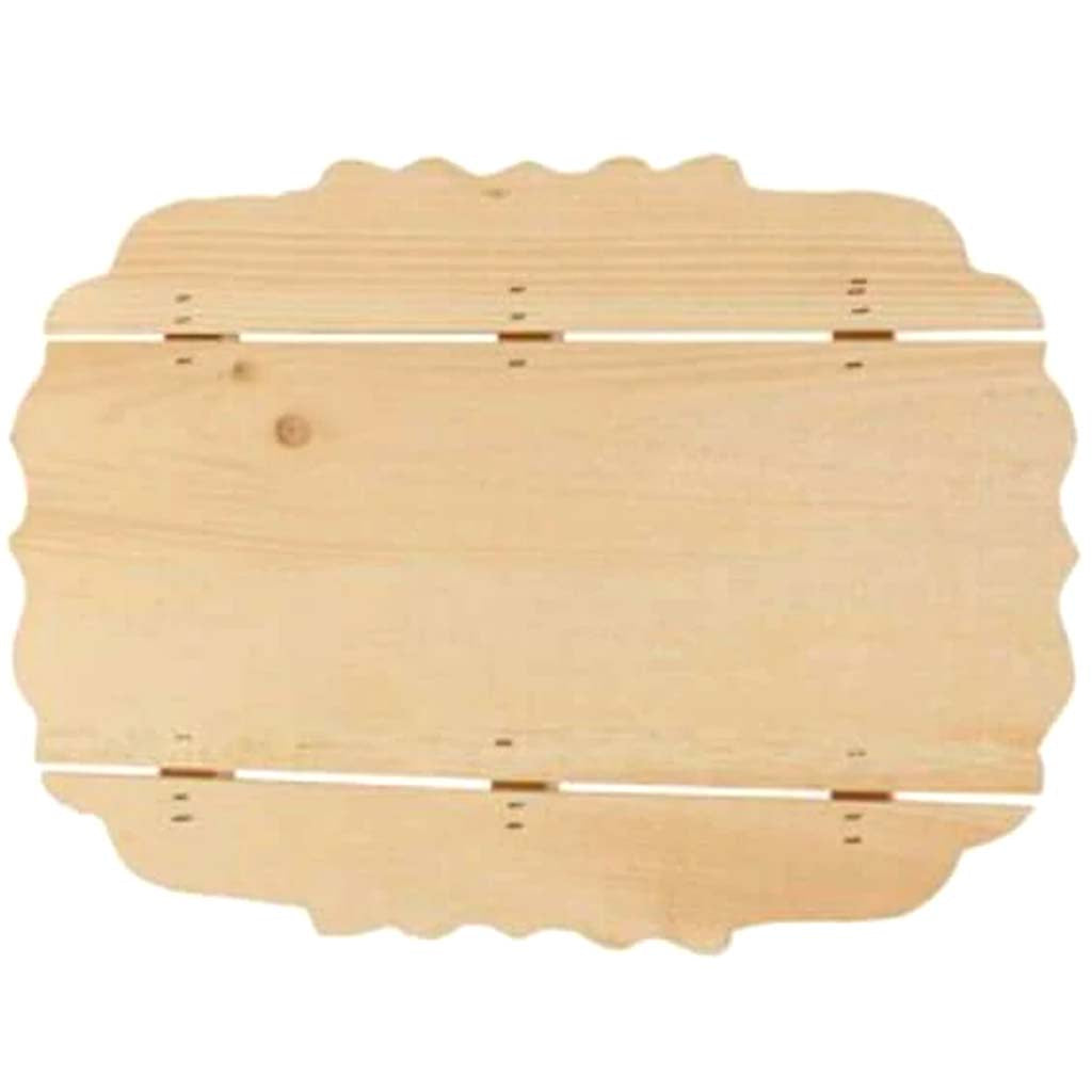 Scallop Trivet Medium 