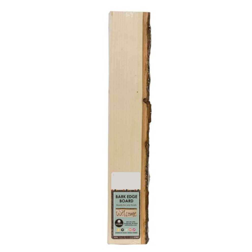 Bark Edge Board 2 Pack 2" 