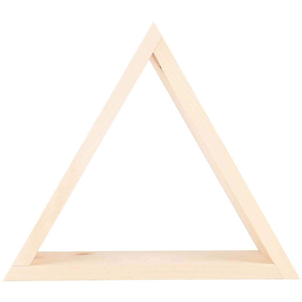 Shelf Pine Triangle 