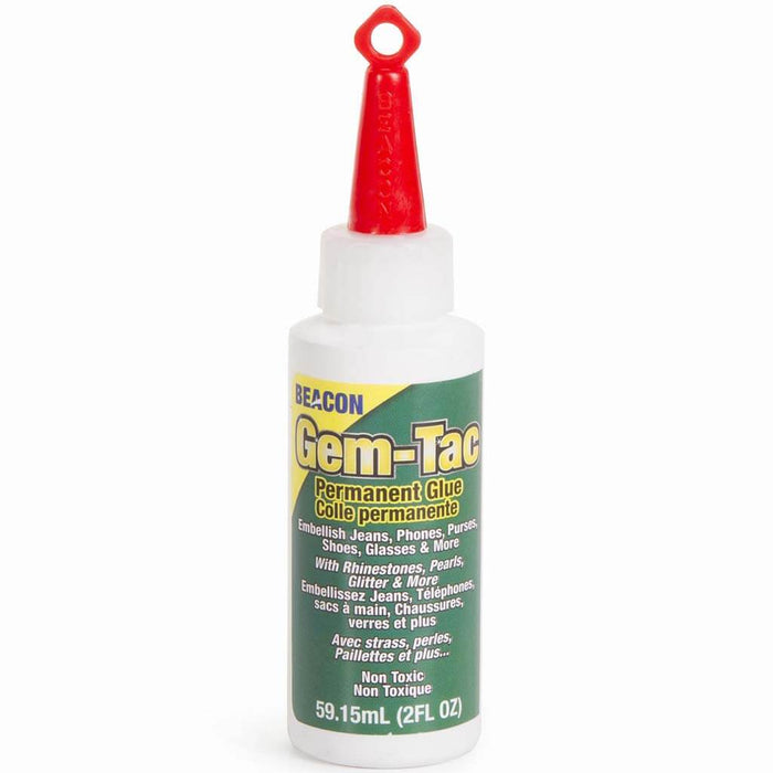 Beacon Gemtac Glue – 2oz