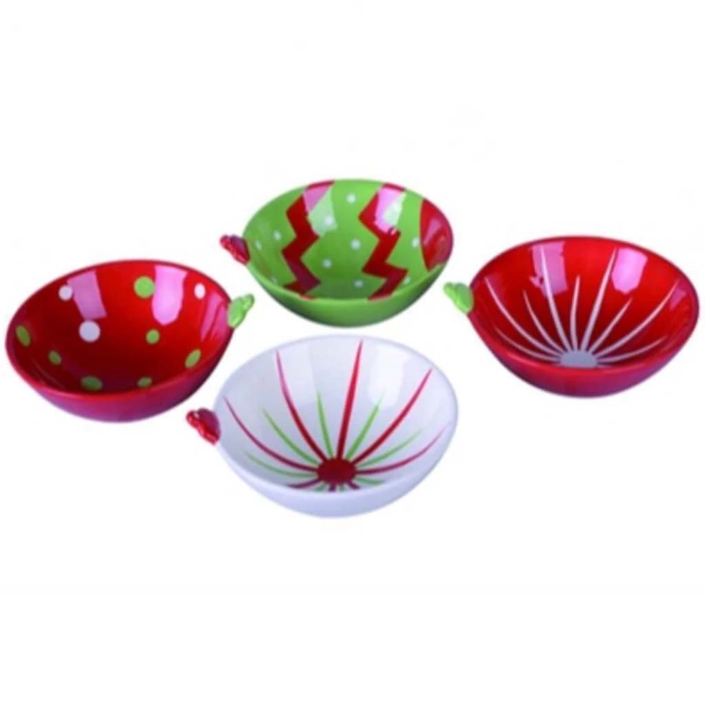 Ornament Shape Bowl 