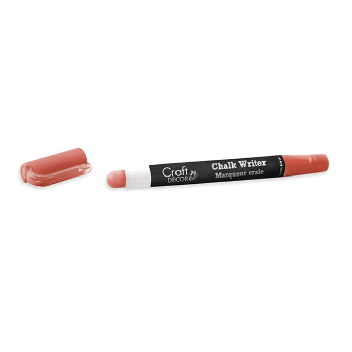 CHALK WRITER BLISTER-CARDED  COPPER 