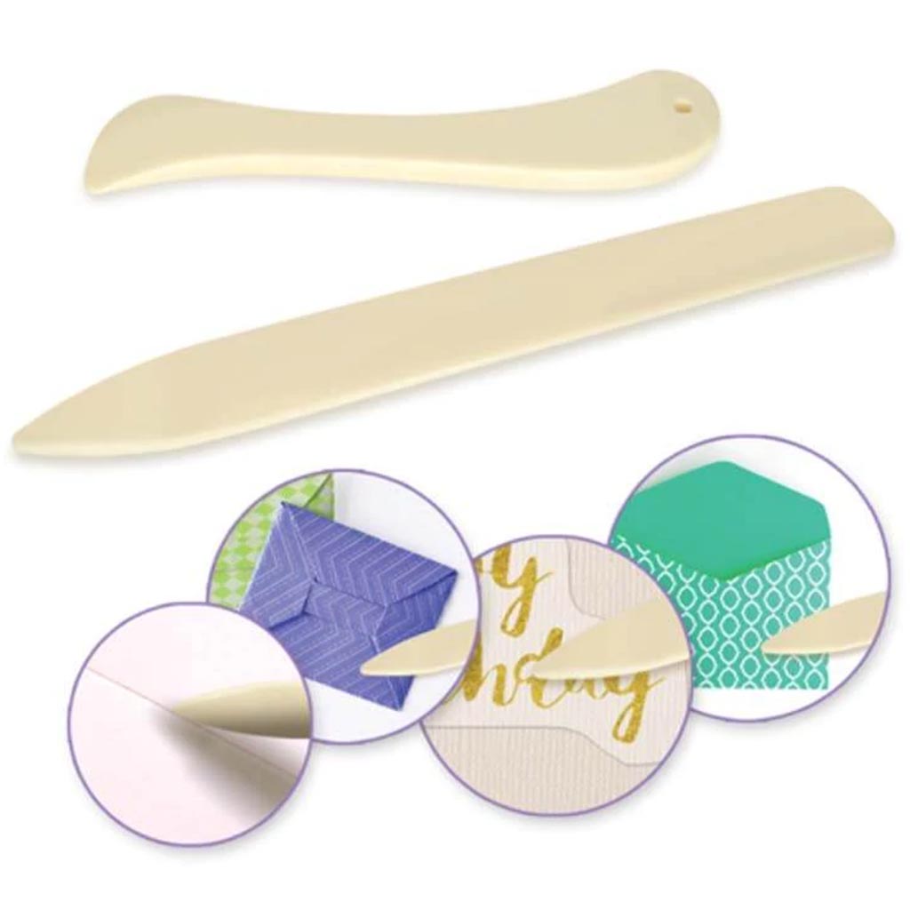 PAPER CRAFT ESSENTIAL SCORING TOOL SET X2 