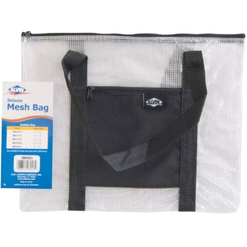 Deluxe Mesh Bag 10in x 13in 