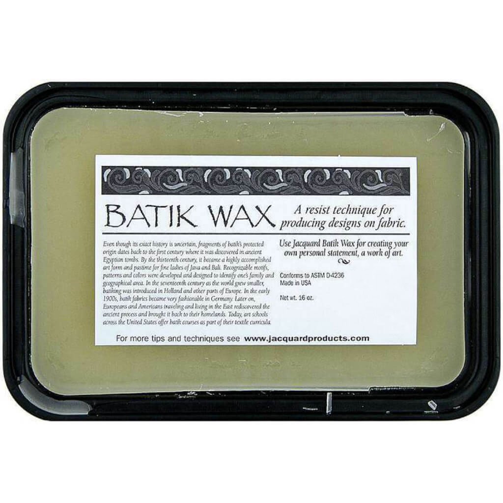 BATIK WAX 1LB