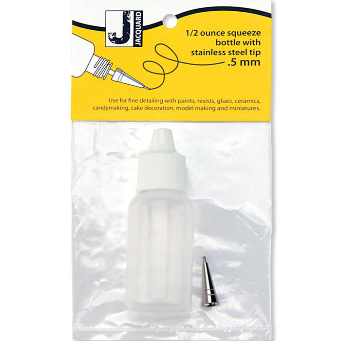 Bottle Applicator Small .5mm 1.2oz