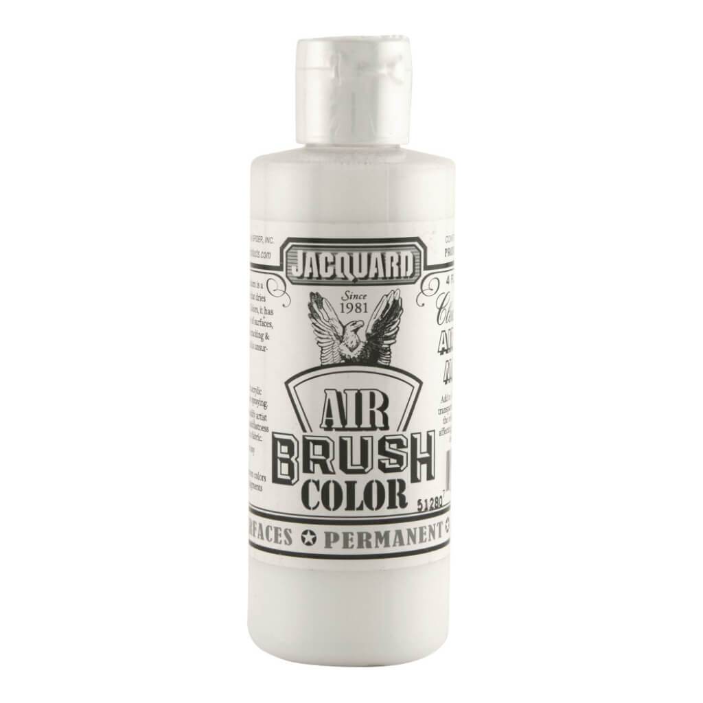 AIRBRUSH COLOR CLEAR EXTENDER MEDIUM 4OZ